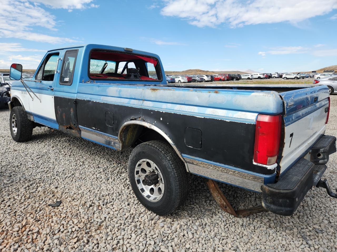 1993 Ford F250 - Image 2