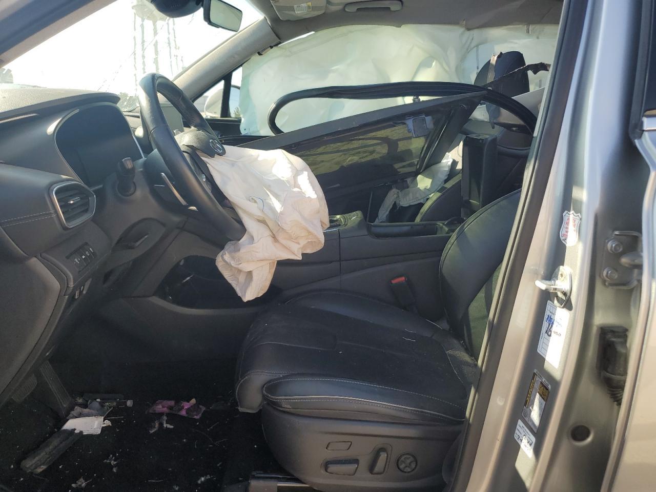 2023 Hyundai Santa Fe Limited - Фото 7