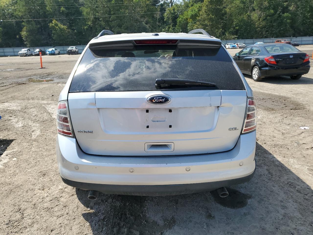 2010 Ford Edge Sel - Фото 6