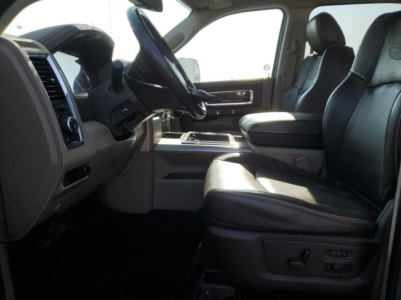 2012 Dodge Ram 3500 Longhorn - Фото 7