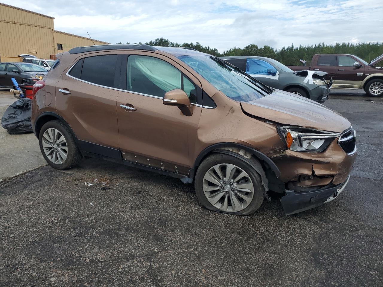 2017 Buick Encore Preferred - Image 4