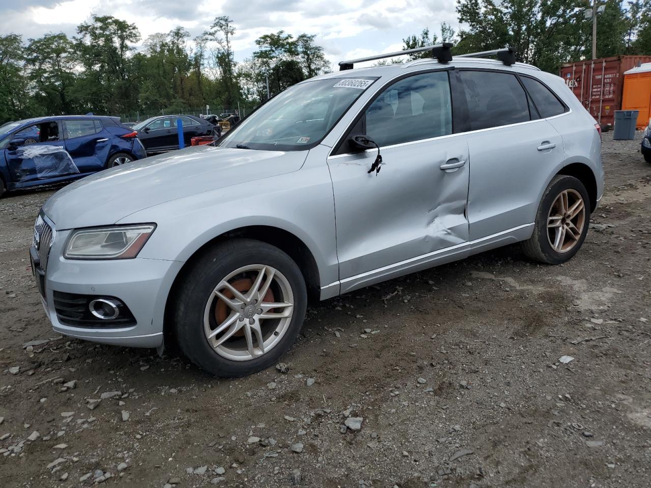 2013 Audi Q5 Premium Plus
