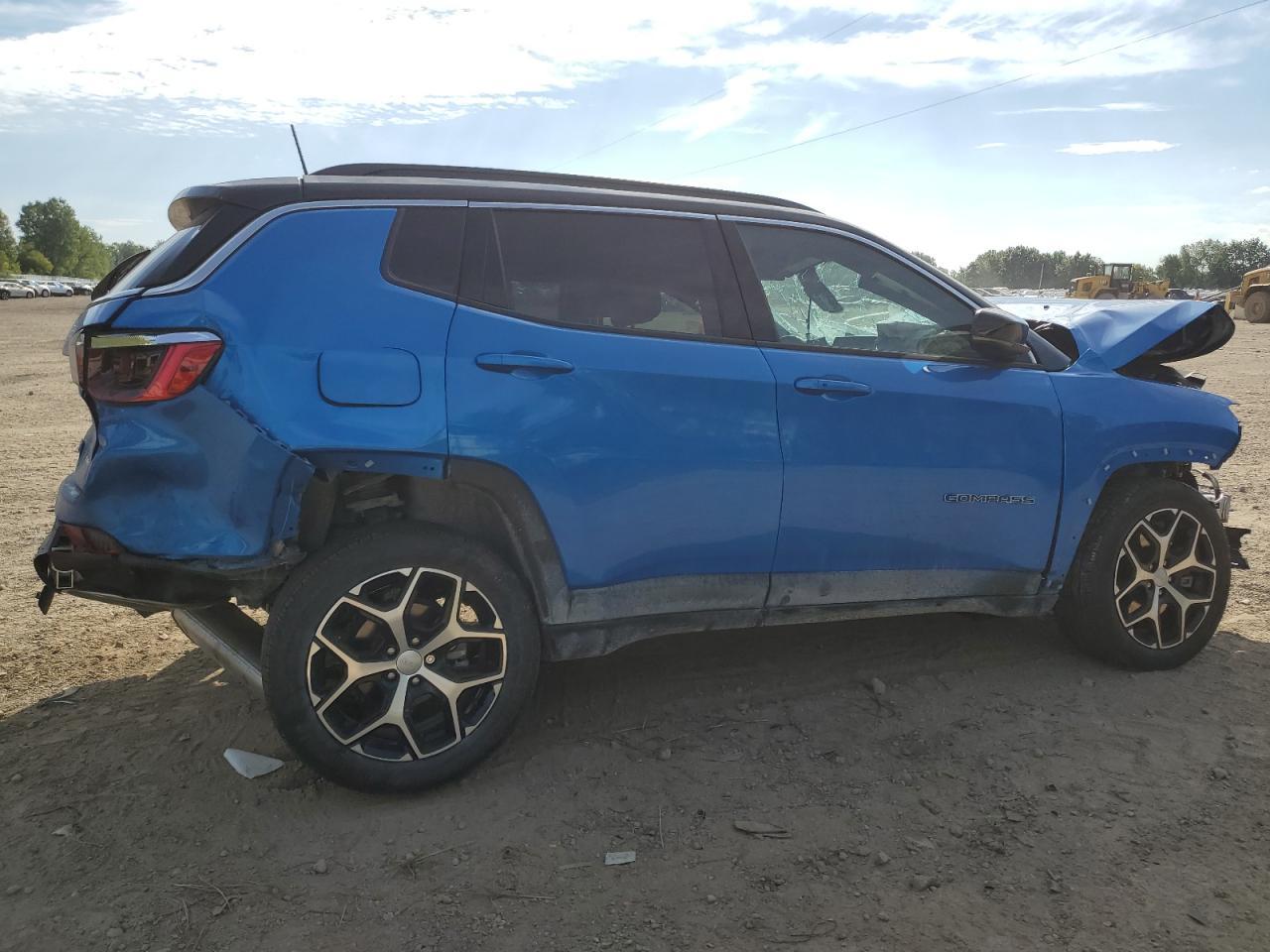 2024 Jeep Compass Limited - Фото 3