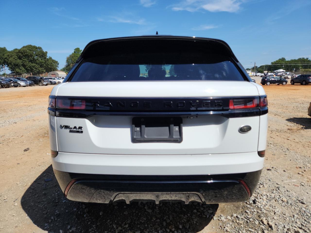 2020 Land Rover Range Rover Velar R-Dynamic S - Фото 6