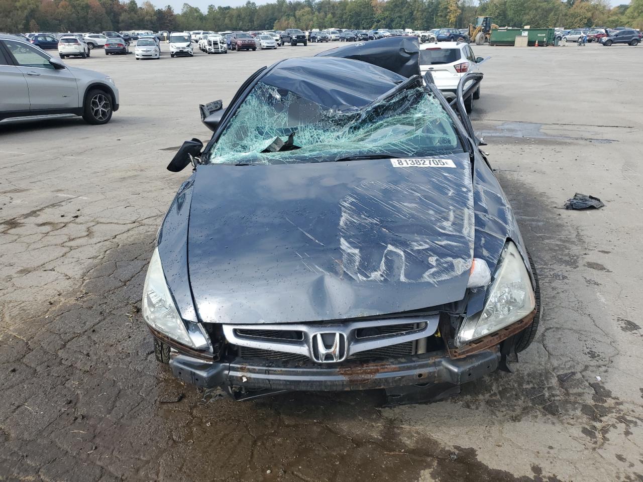 2005 Honda Accord Lx - Фото 5