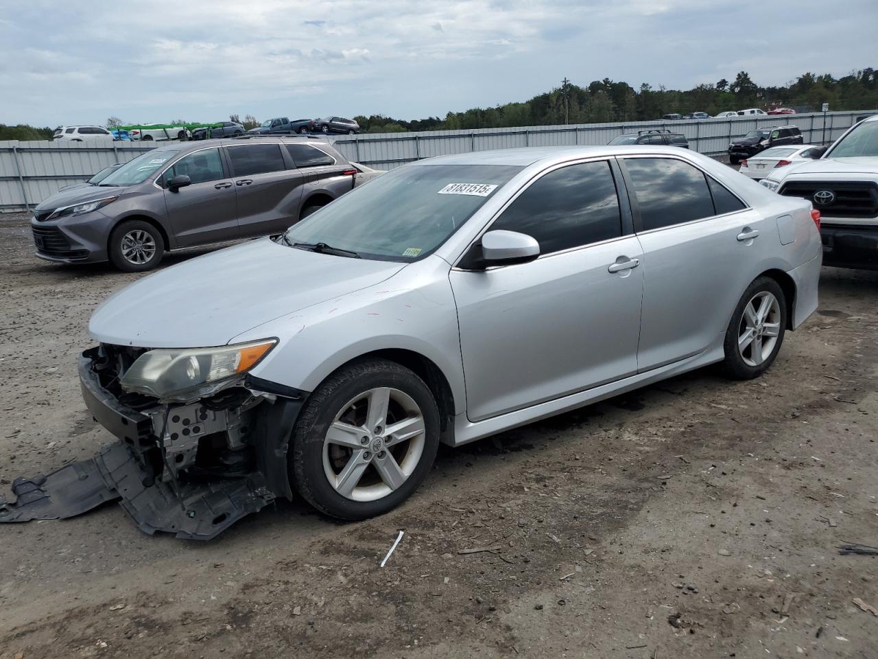 2012 Toyota Camry Base