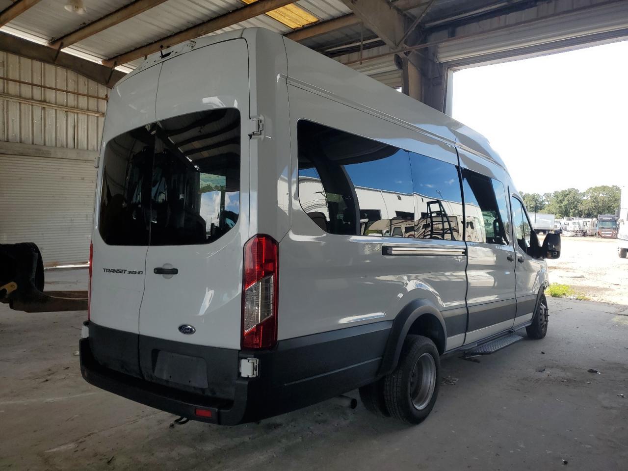 2023 Ford Transit T-350 Hd - Фото 3