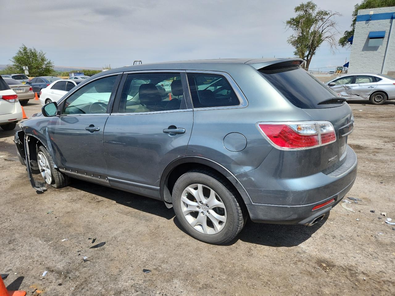 2011 Mazda Cx-9 - Фото 2