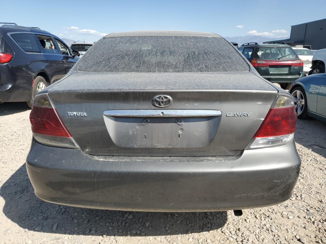 2006 Toyota Camry Le - Image 6