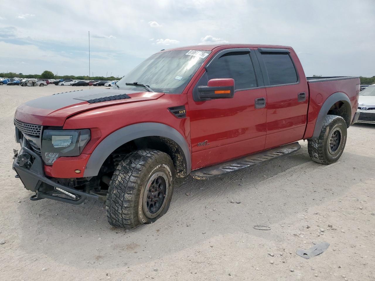 2014 Ford F150 Svt Raptor
