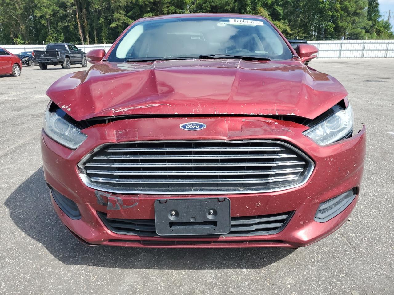 2016 Ford Fusion Se - Image 5