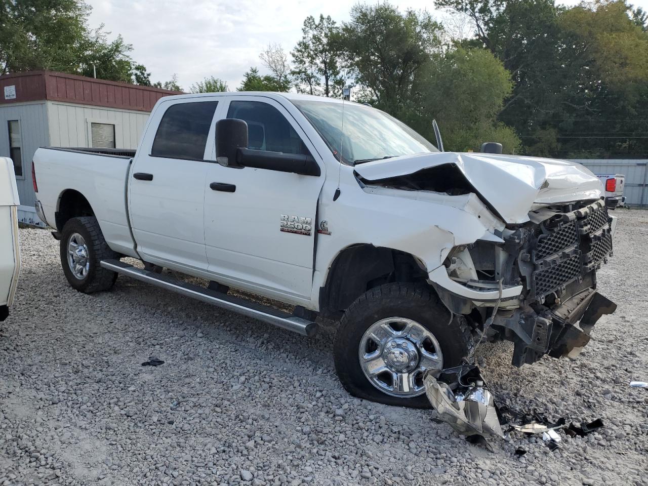 2018 Ram 2500 St - Фото 4