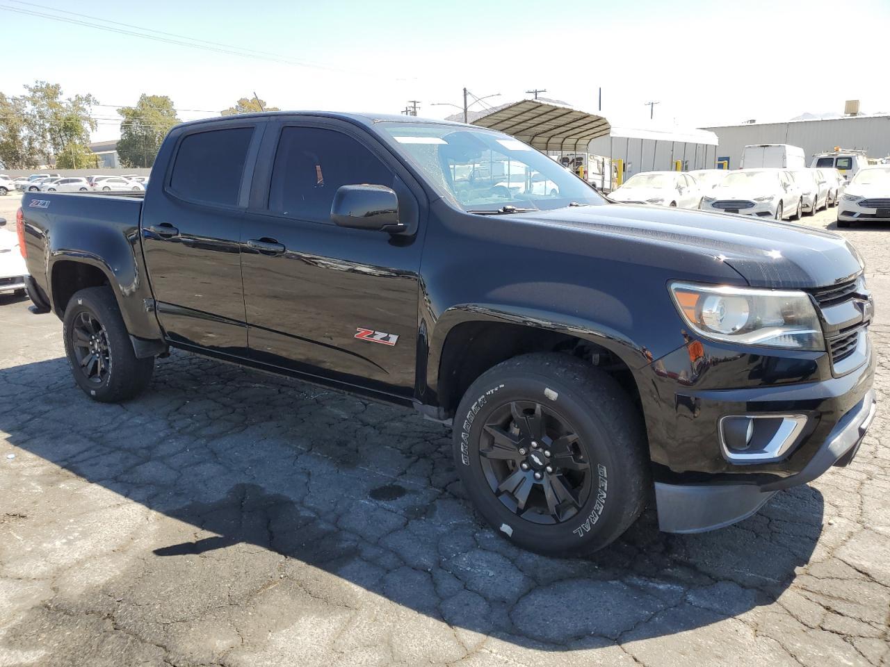 2016 Chevrolet Colorado Z71 - Image 4