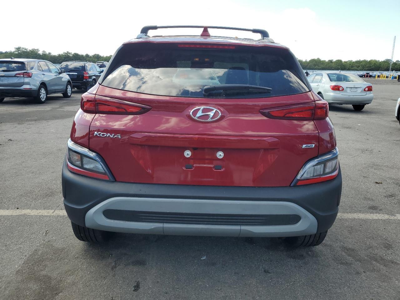 2023 Hyundai Kona Sel - Фото 6