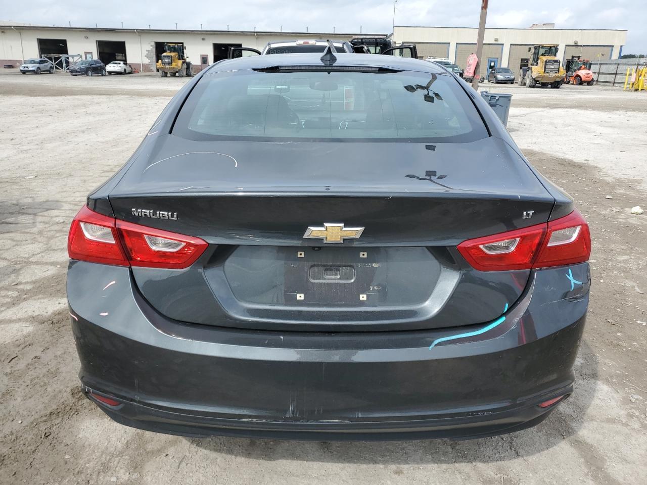 2017 Chevrolet Malibu Lt - Image 6