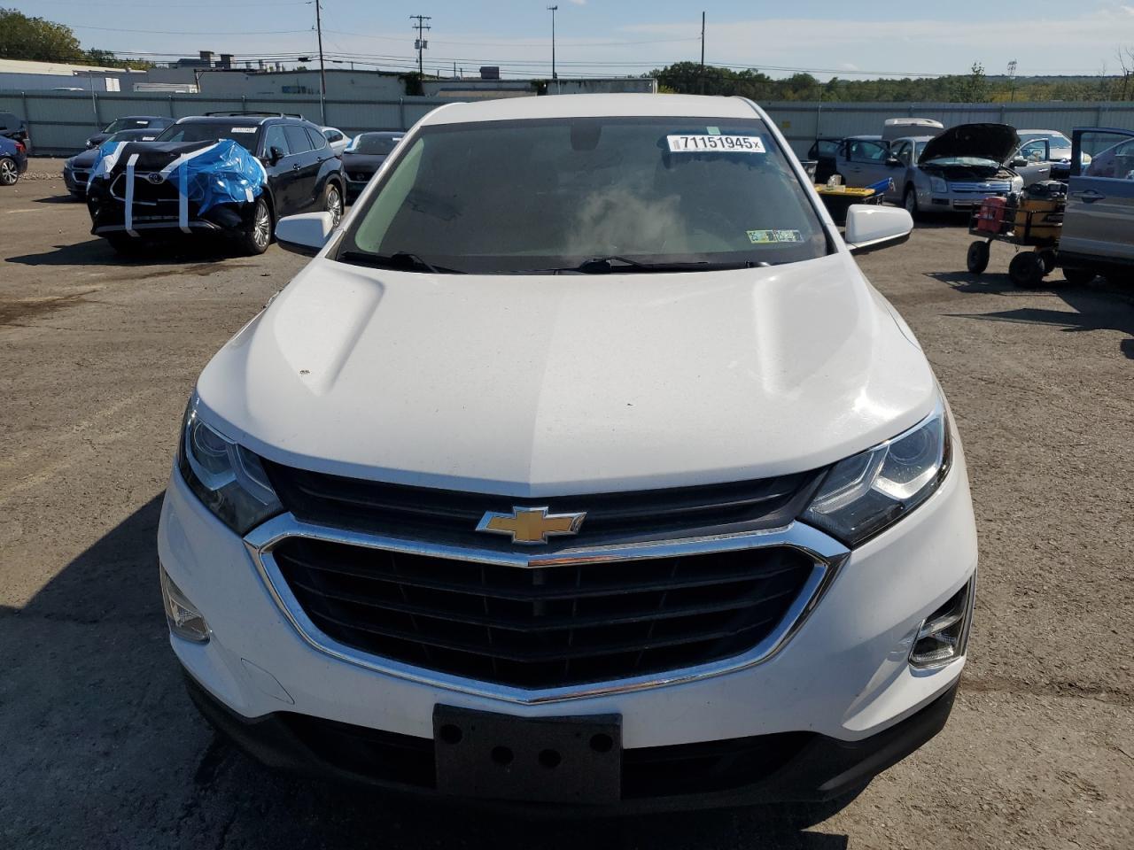 2018 Chevrolet Equinox Lt - Image 5