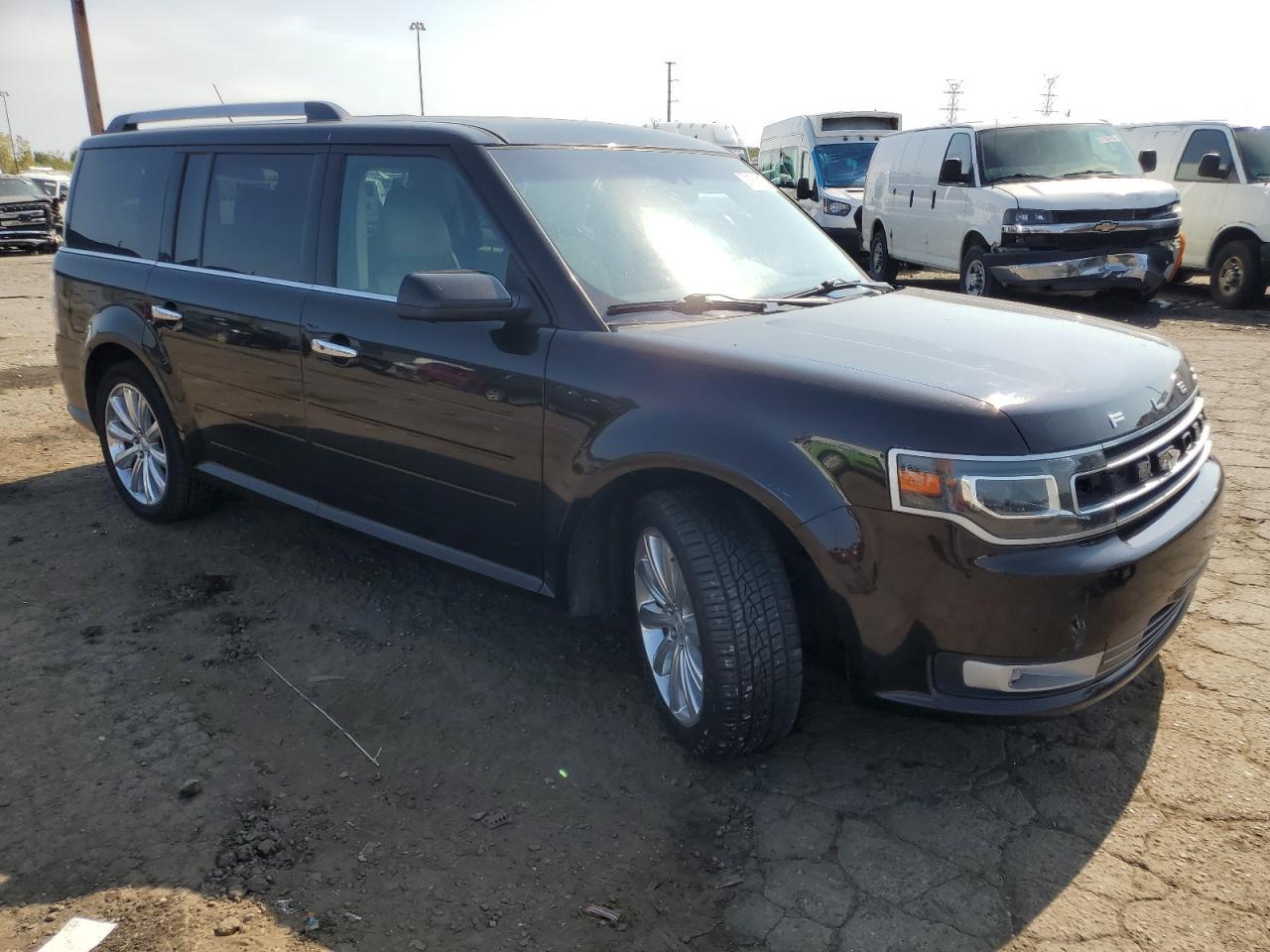 2013 Ford Flex Limited - Image 4