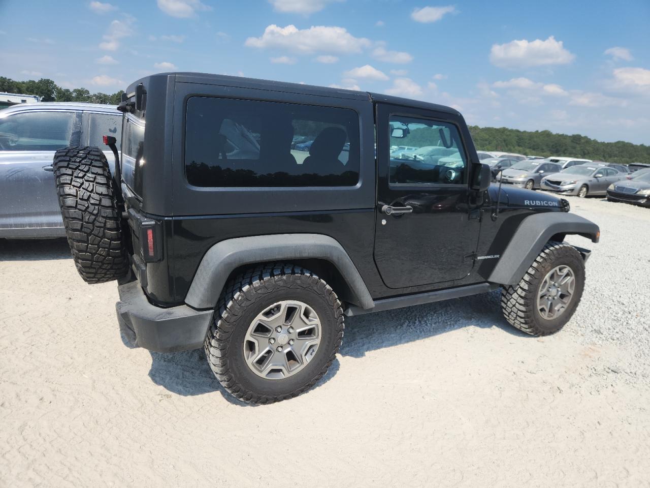 2015 Jeep Wrangler Rubicon - Фото 3