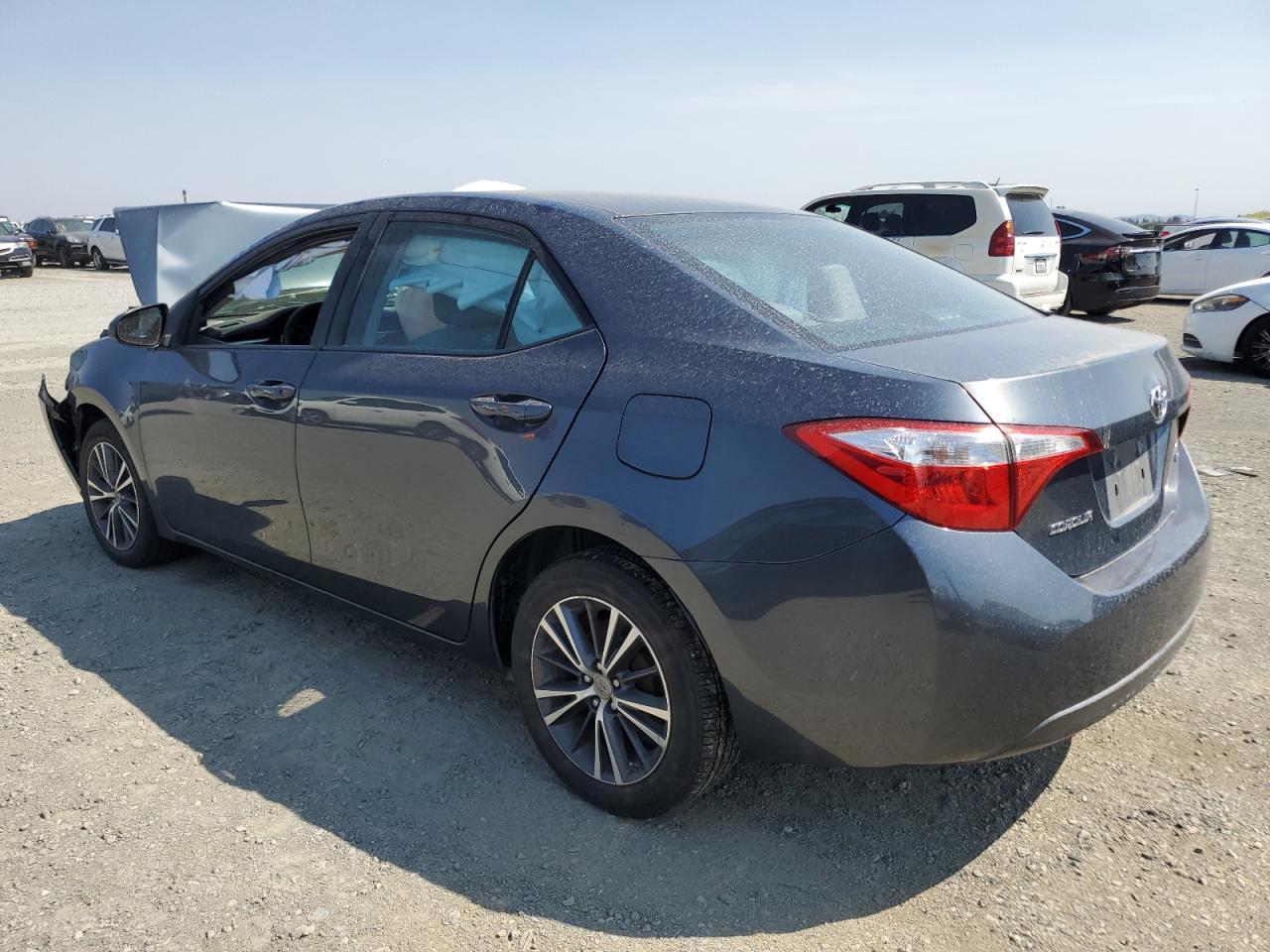 2016 Toyota Corolla L - Фото 2