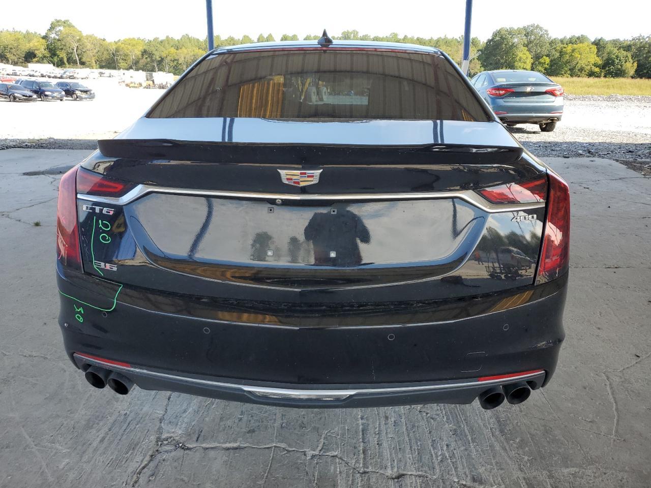 2020 Cadillac Ct6 Luxury - Фото 6