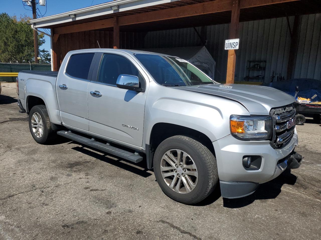 2015 GMC Canyon Slt - Image 4