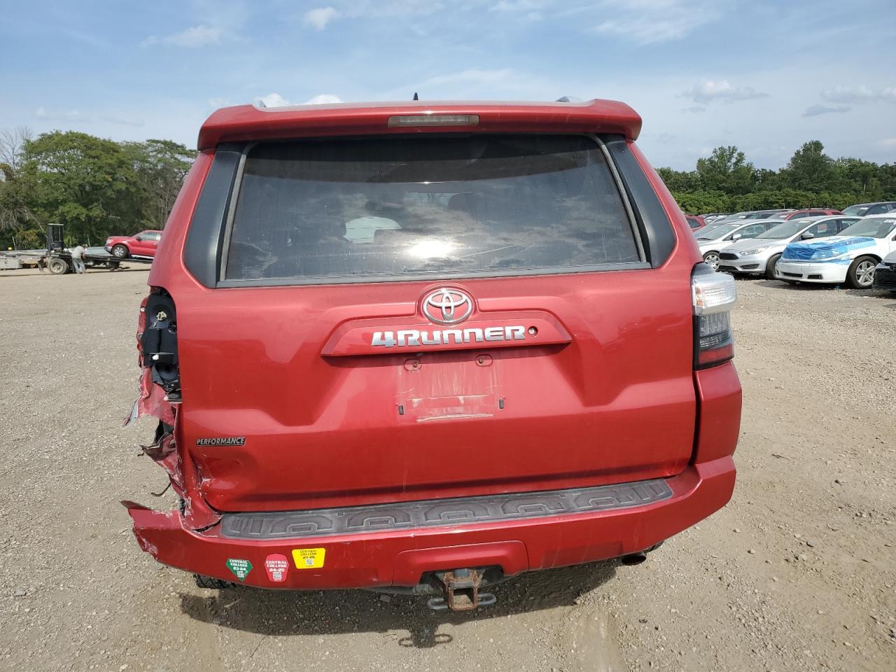 2014 Toyota 4Runner Sr5 - Фото 6