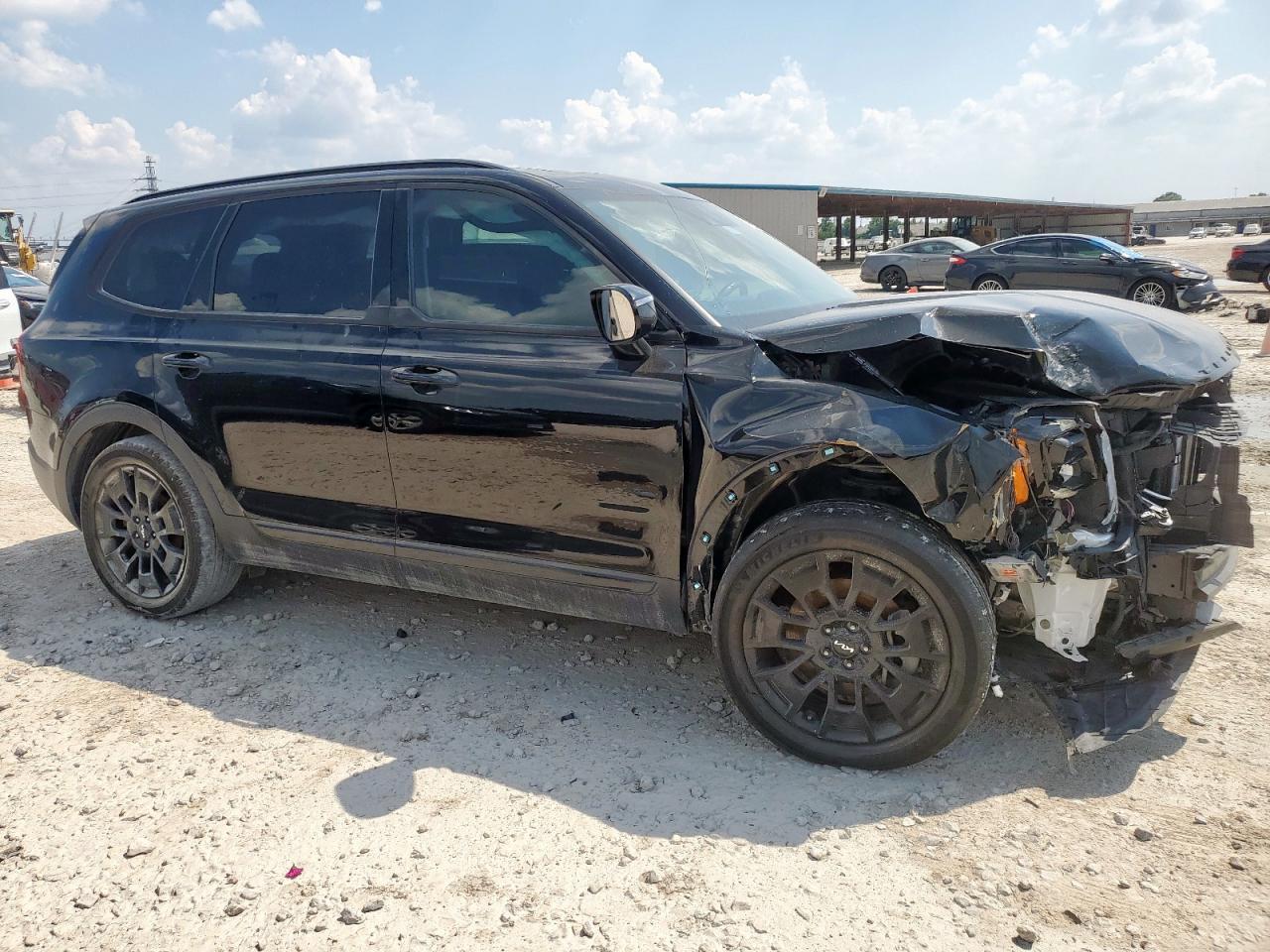 2022 Kia Telluride Sx - Фото 4