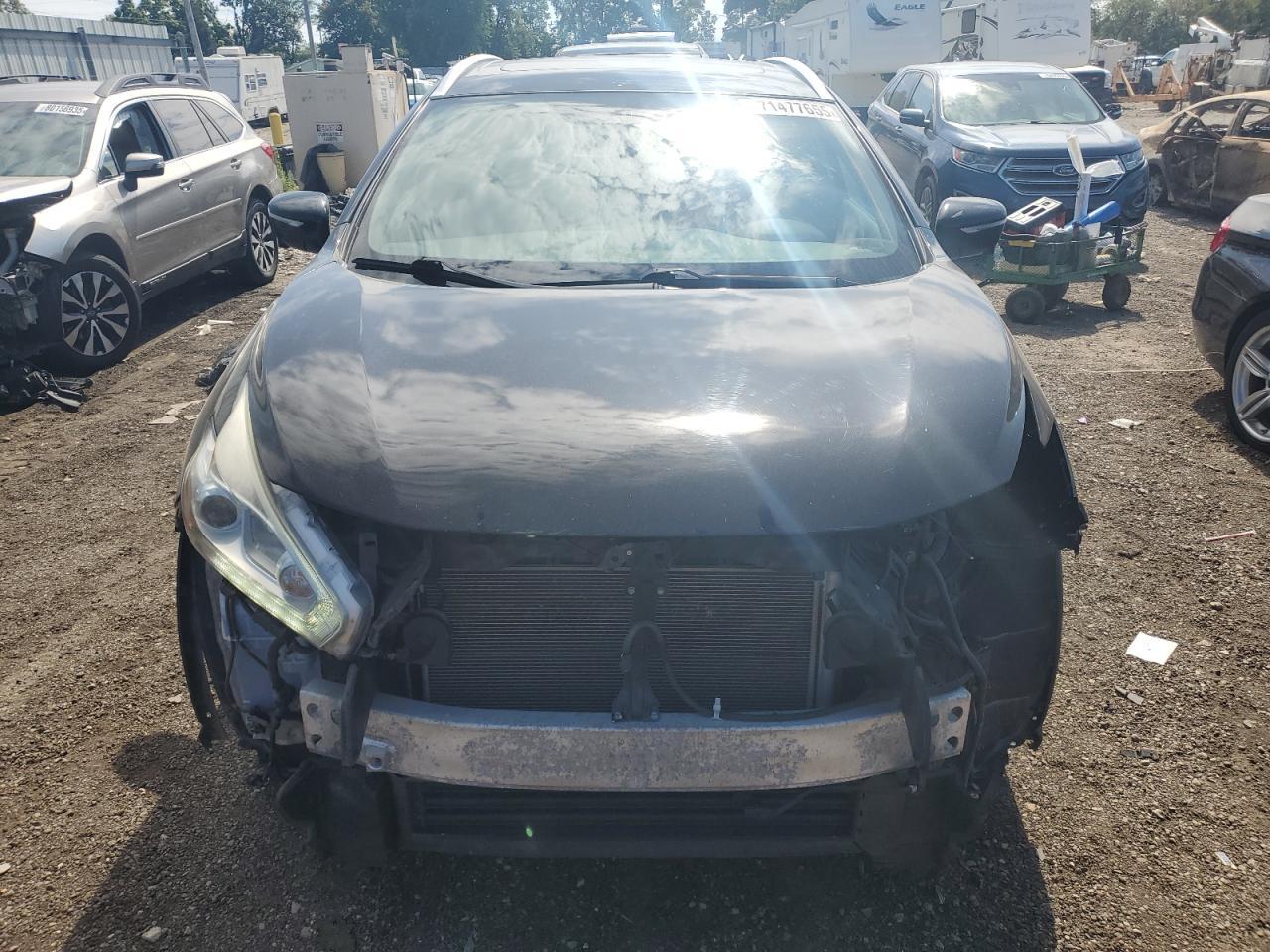 2015 Nissan Murano S - Фото 5