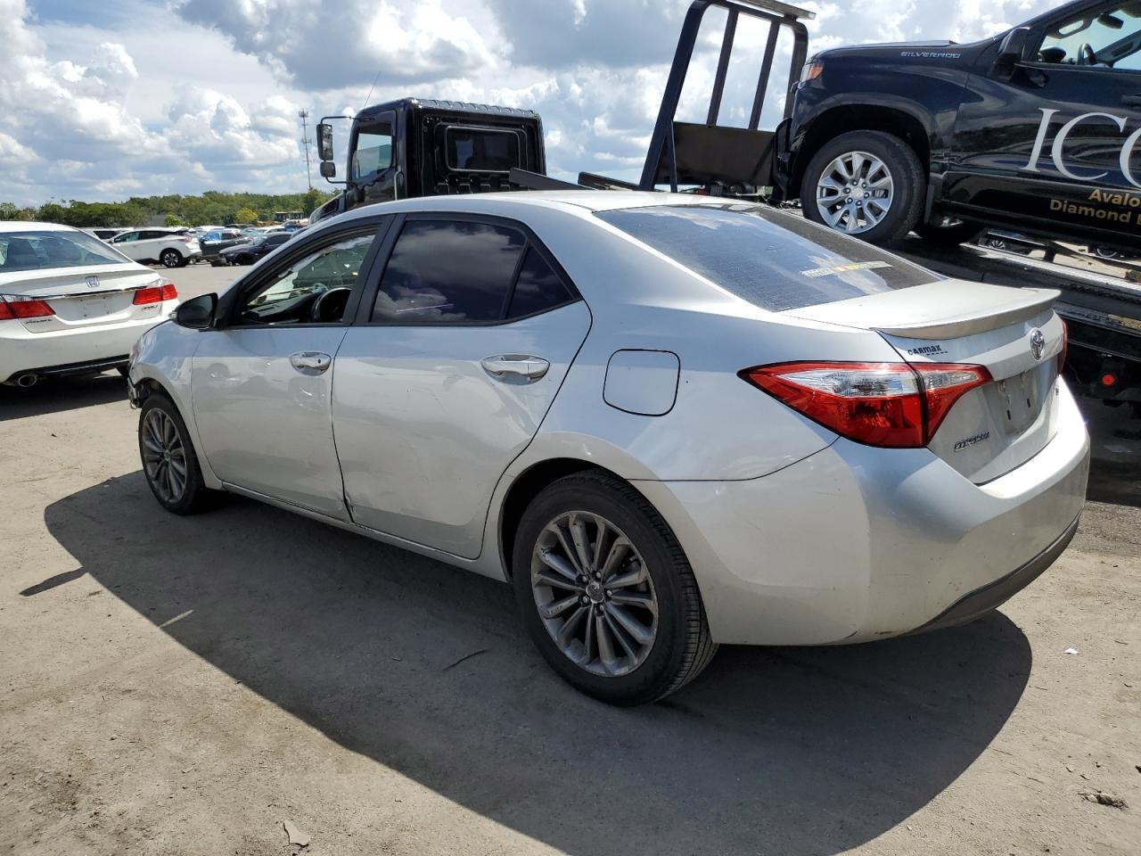2015 Toyota Corolla L - Image 2