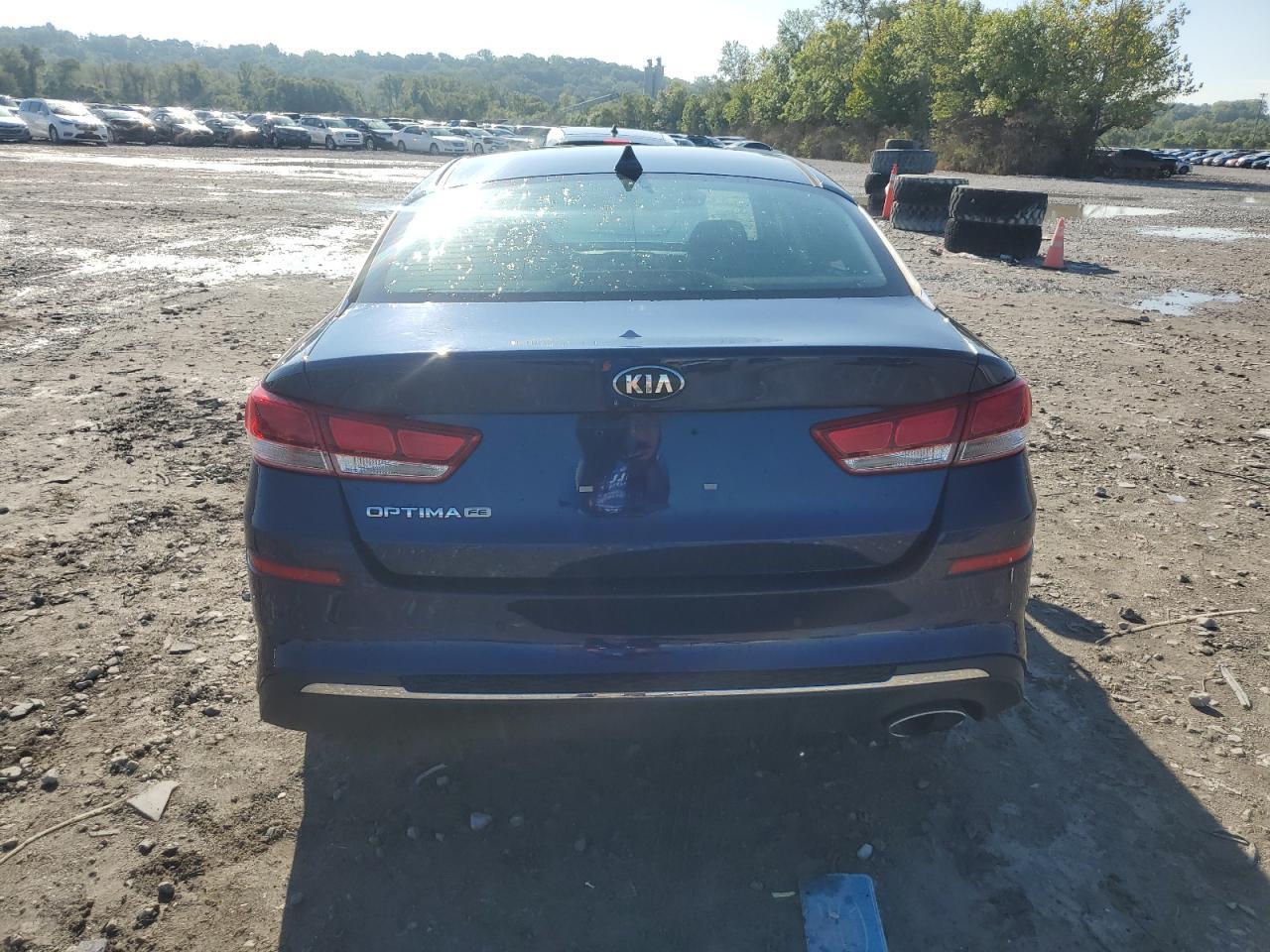 2020 Kia Optima Lx - Image 6