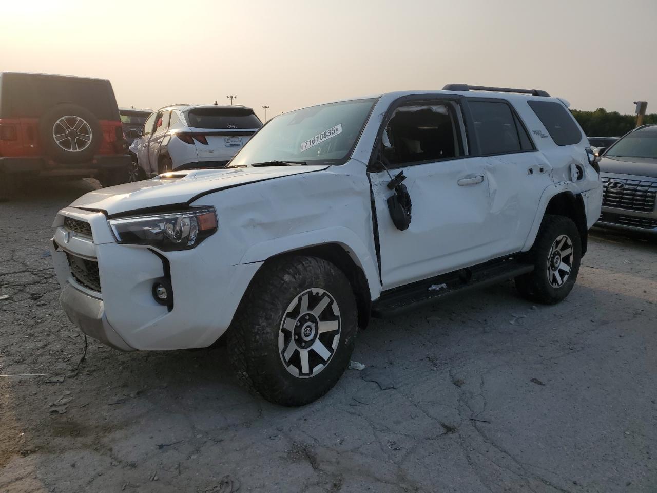 2021 Toyota 4Runner Sr5/Sr5 Premium