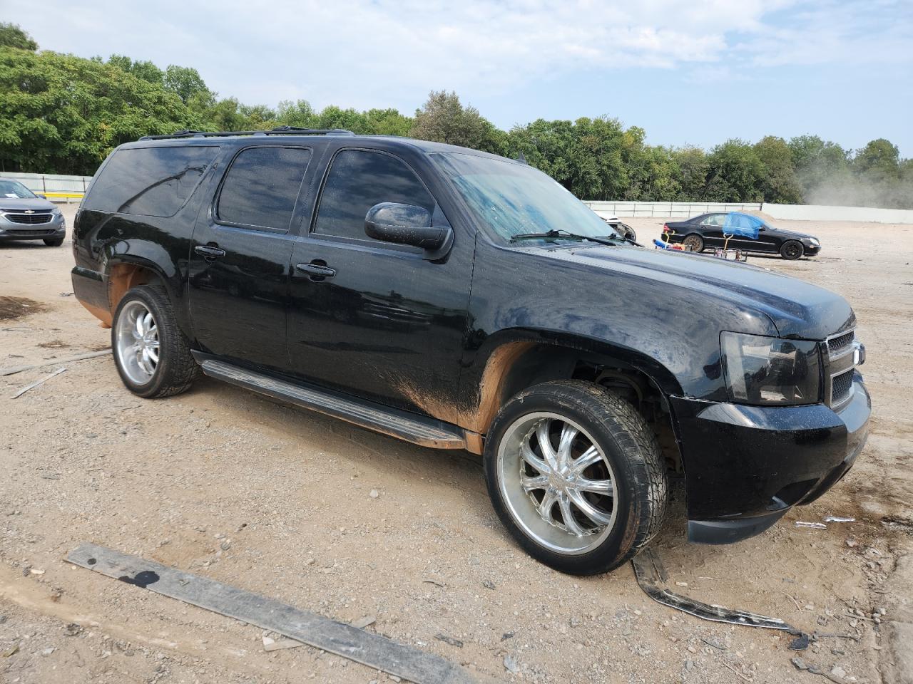 2008 Chevrolet Suburban K1500 Ls - Фото 4