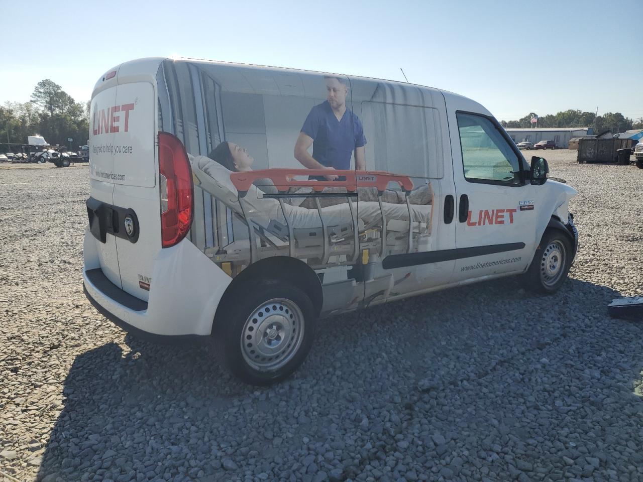 2022 Ram Promaster City Tradesman - Image 3
