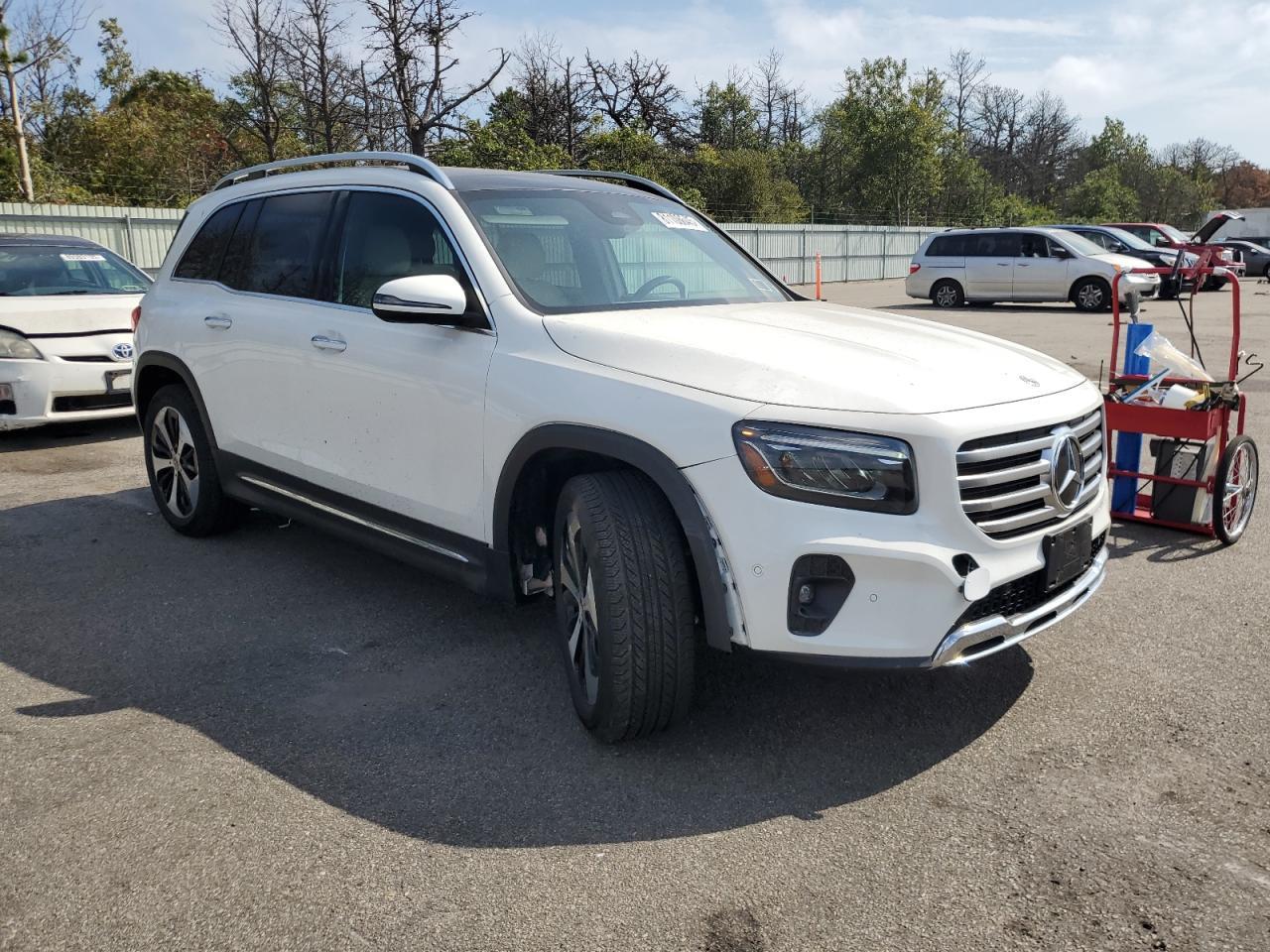 2024 Mercedes-Benz Glb 250 4Matic - Фото 4