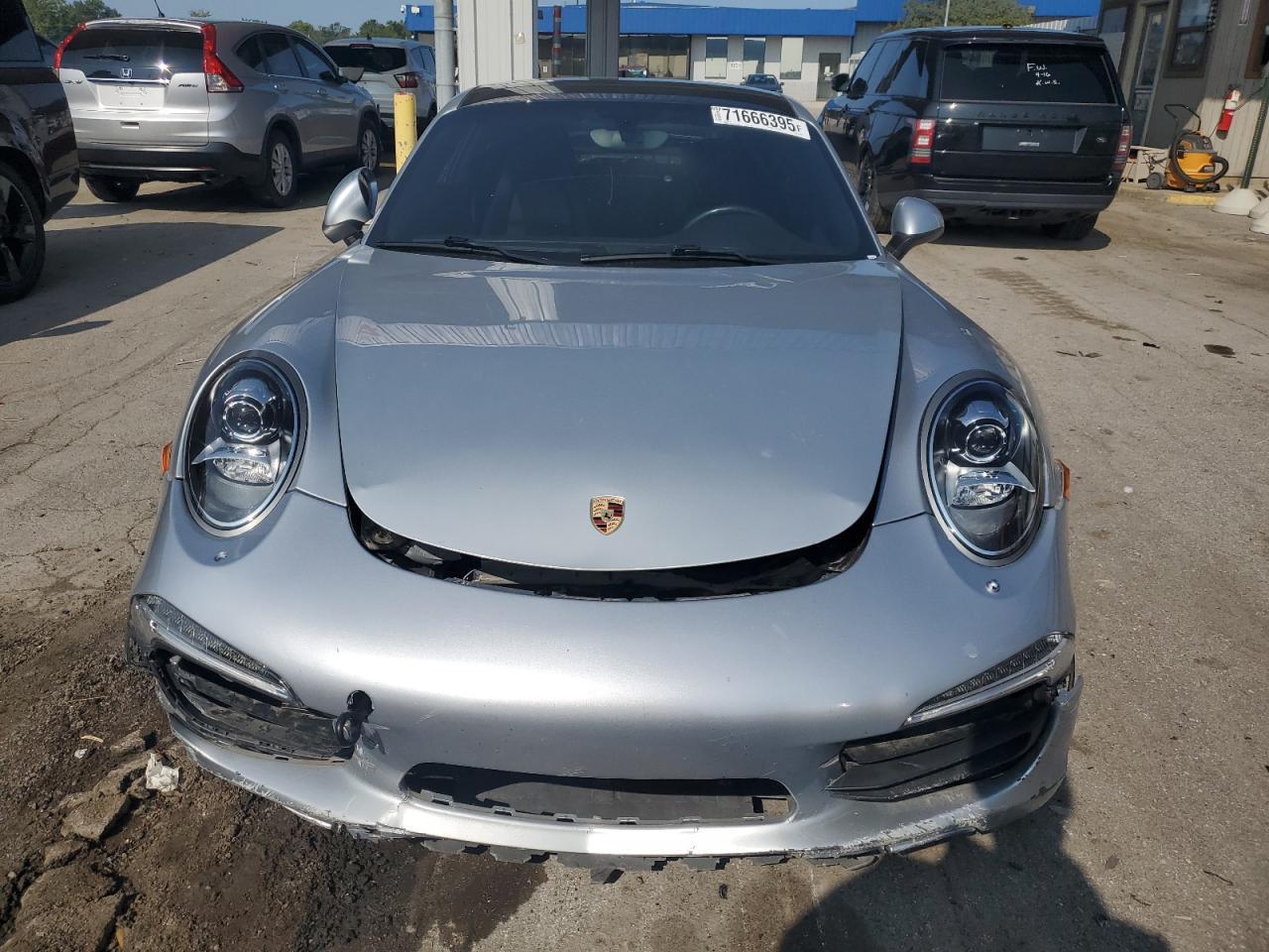 2014 Porsche 911 Carrera S - Image 5