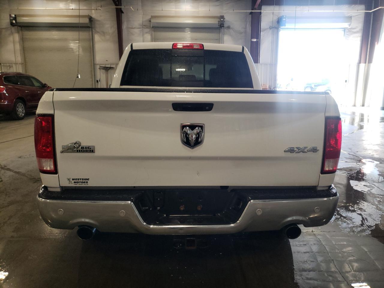 2017 Ram 1500 Slt - Фото 6