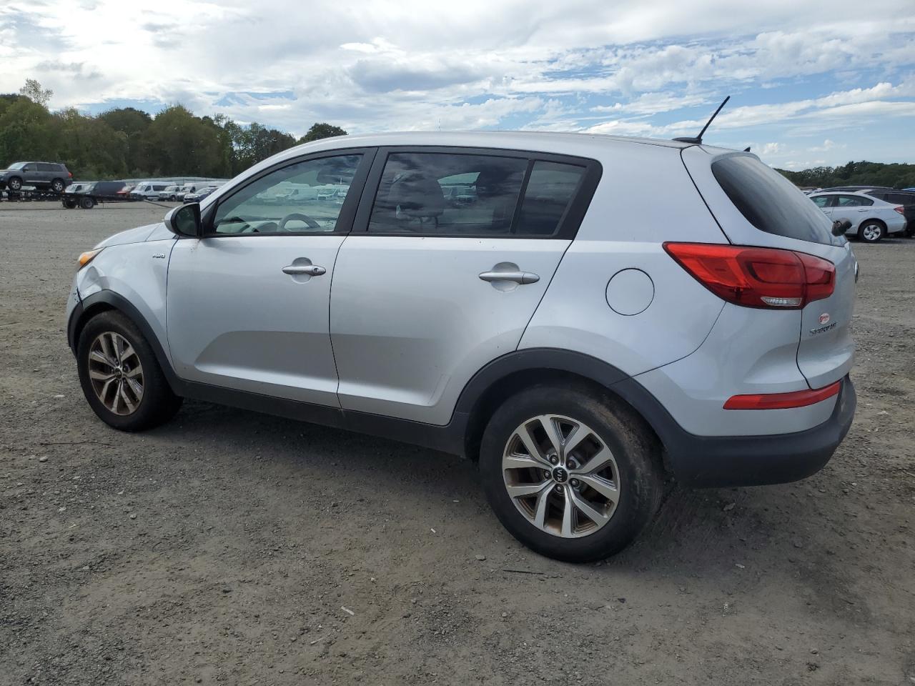 2016 Kia Sportage Lx - Image 2