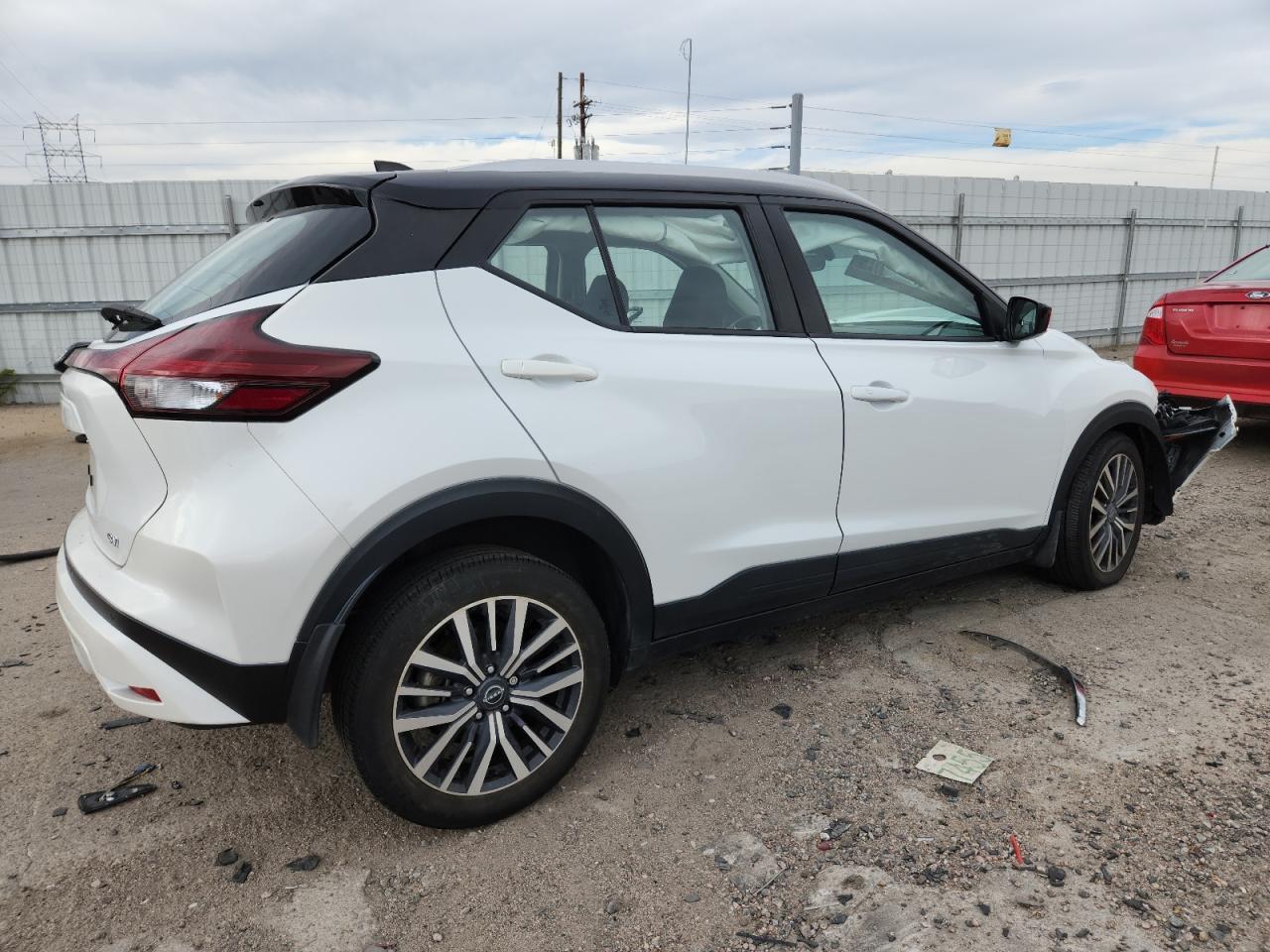 2022 Nissan Kicks Sv - Фото 3