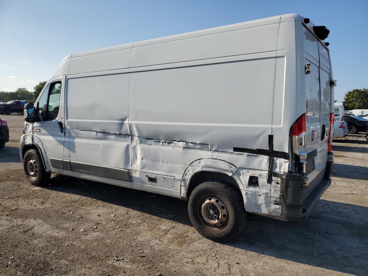 2015 Ram Promaster 2500 2500 High - Фото 2