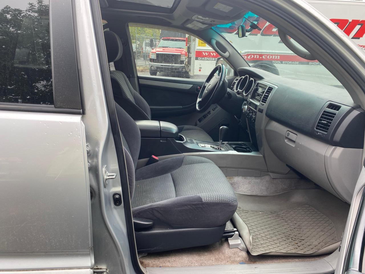 2005 Toyota 4Runner Sr5 - Image 5