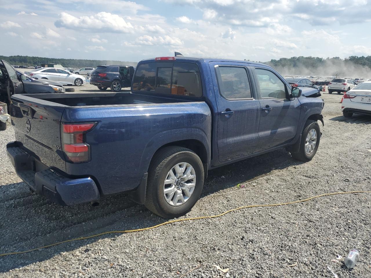 2022 Nissan Frontier S - Фото 3