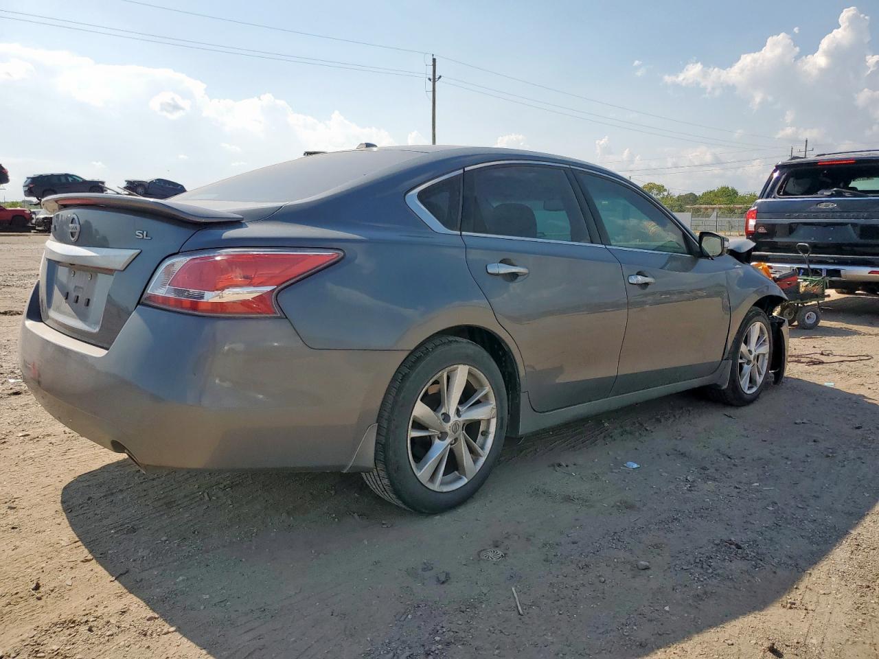 2015 Nissan Altima 2.5 - Фото 3