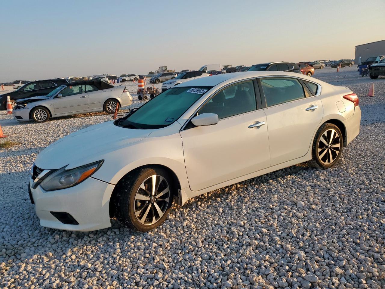 2018 Nissan Altima 2.5