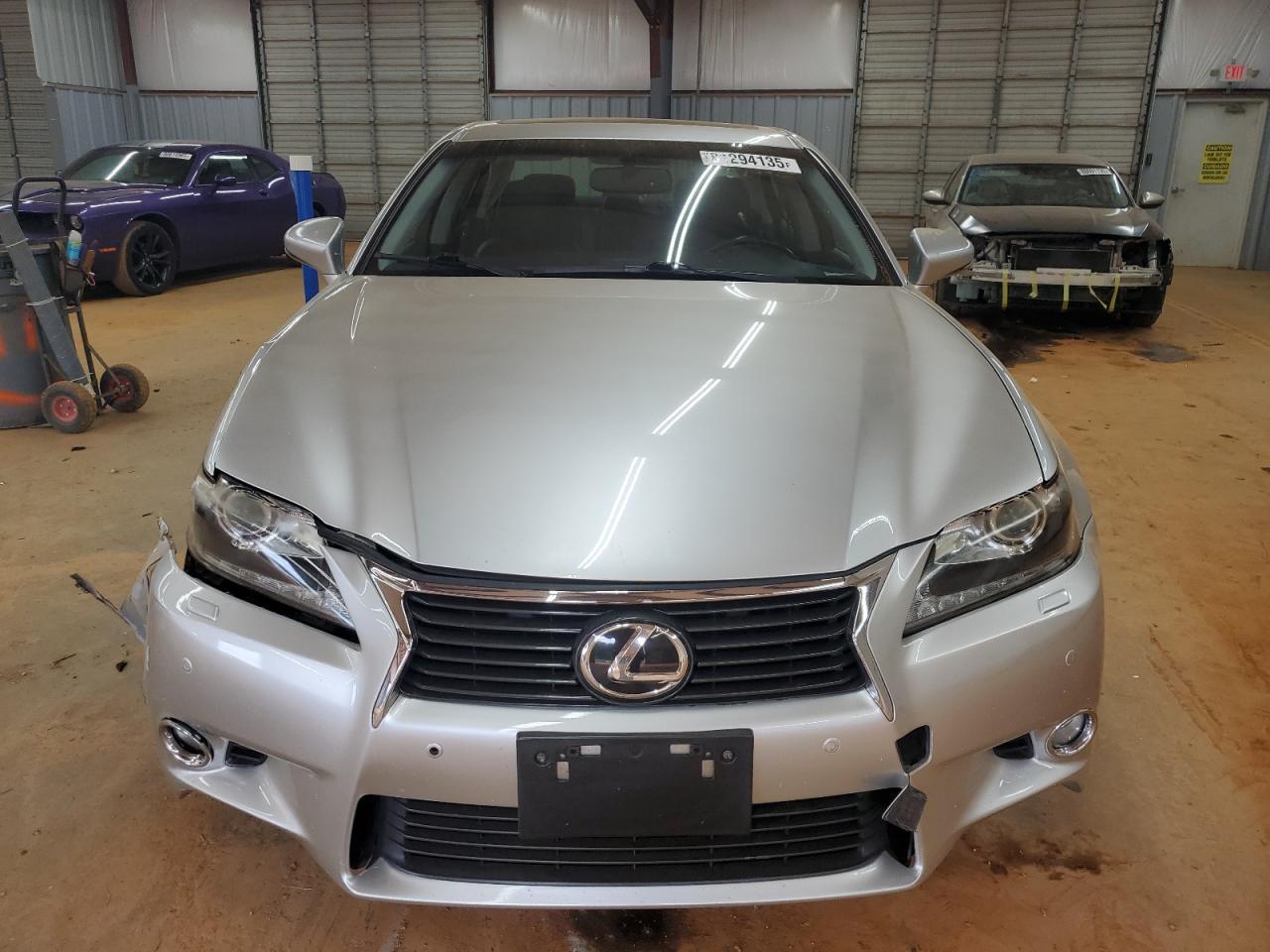 2013 Lexus Gs 350 - Фото 5