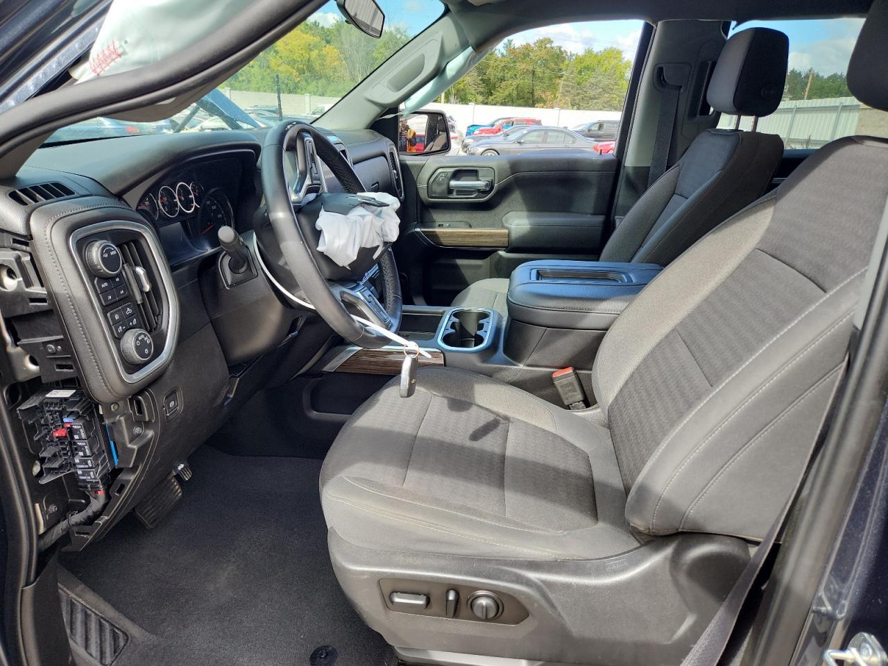 2021 Chevrolet Silverado K1500 Lt Trail Boss - Фото 7