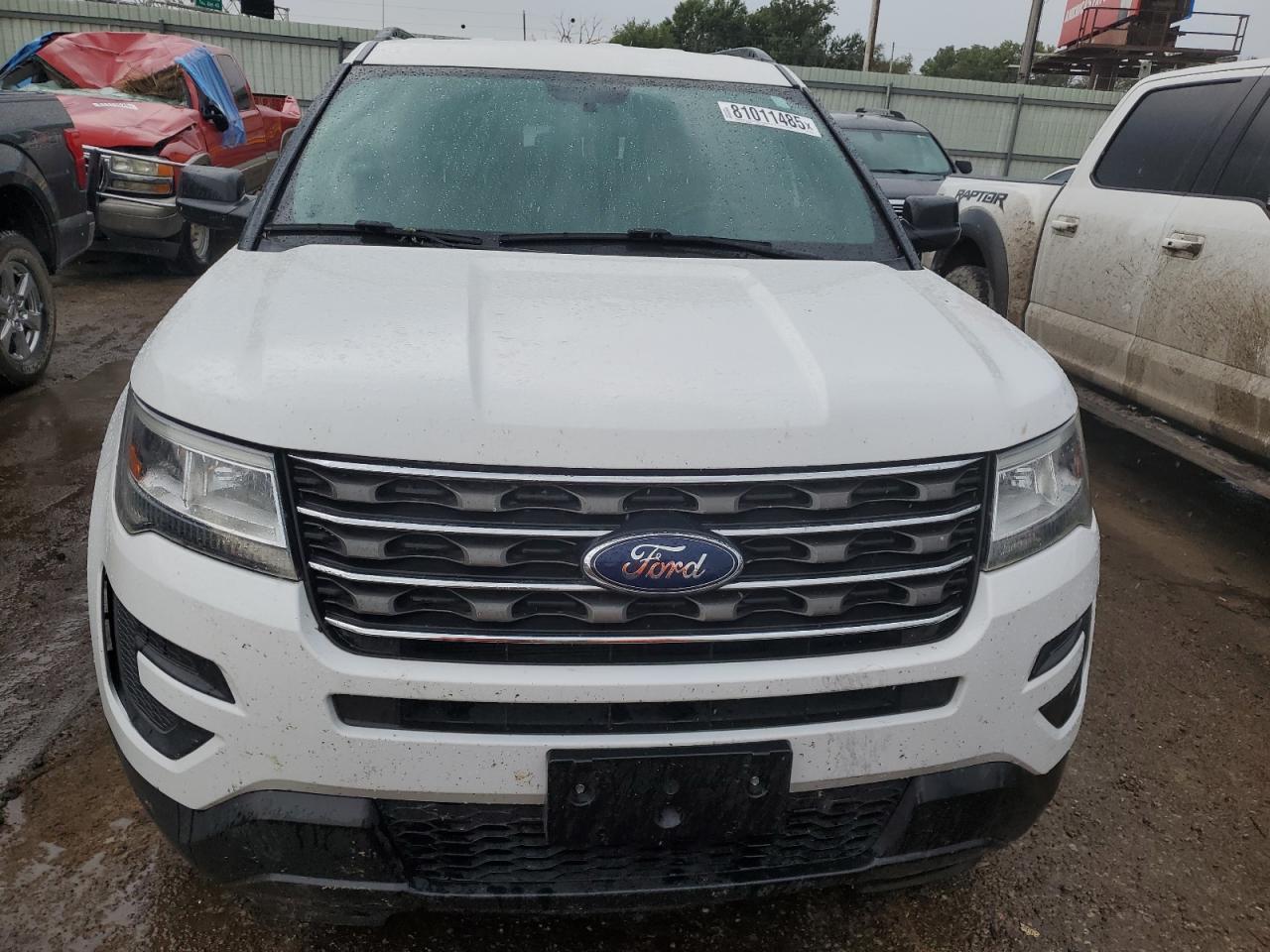 2017 Ford Explorer - Фото 5