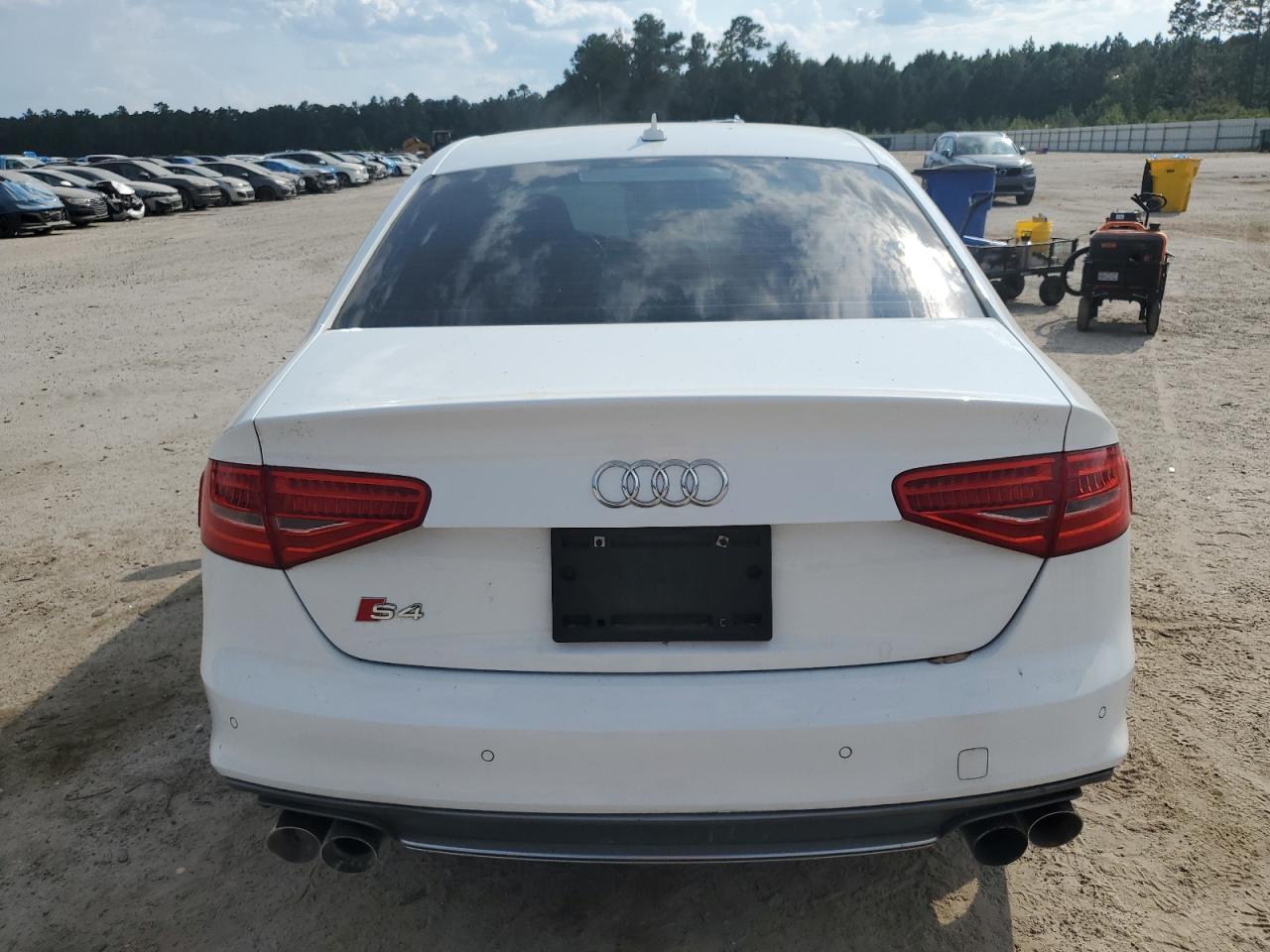 2013 Audi S4 Premium Plus - Фото 6