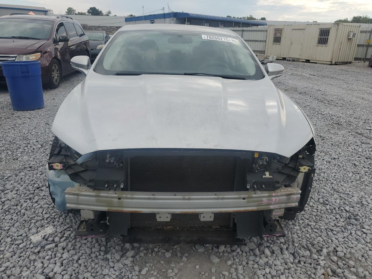 2016 Ford Fusion Se - Фото 5