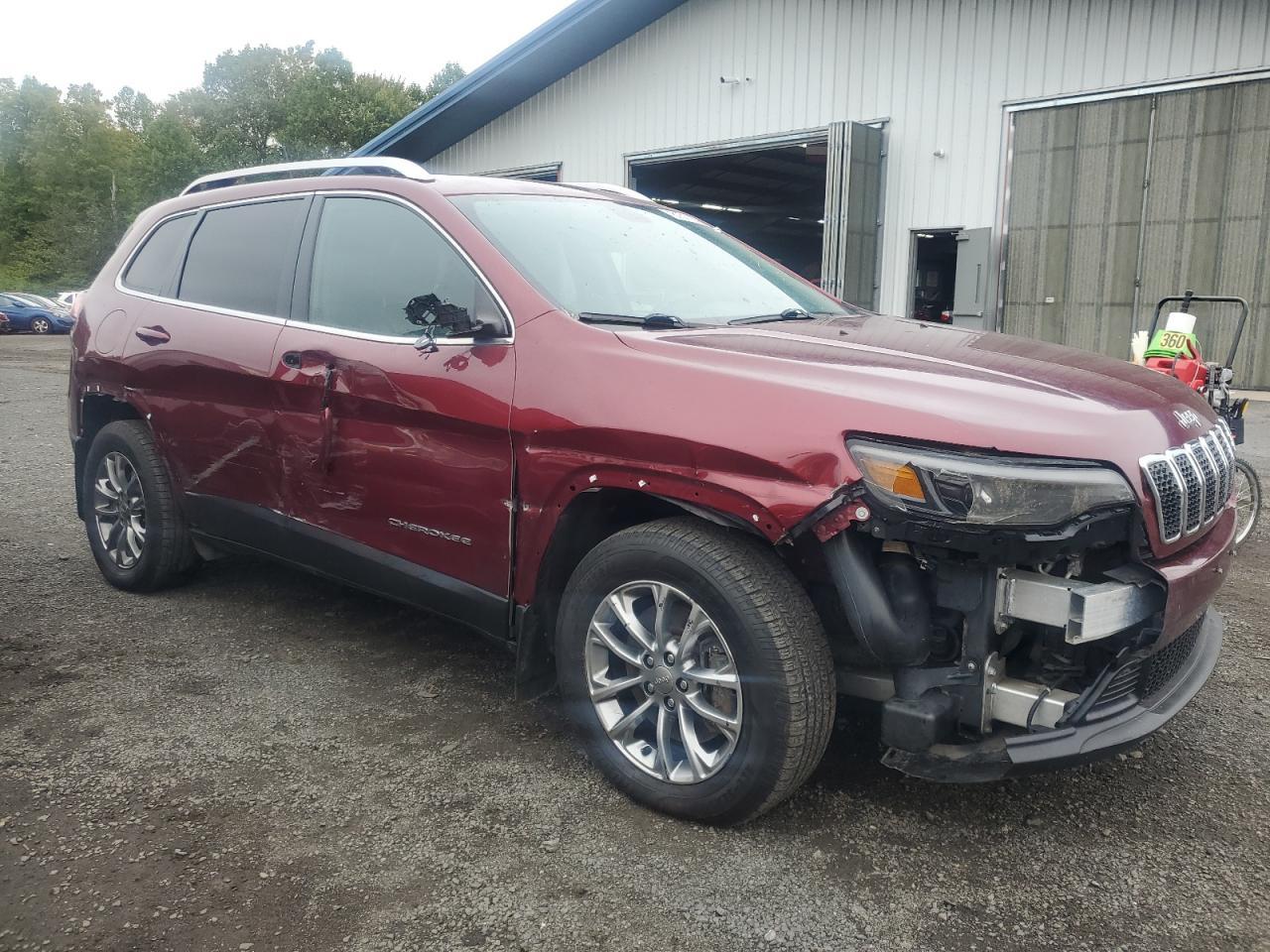 2019 Jeep Cherokee Latitude Plus - Фото 4