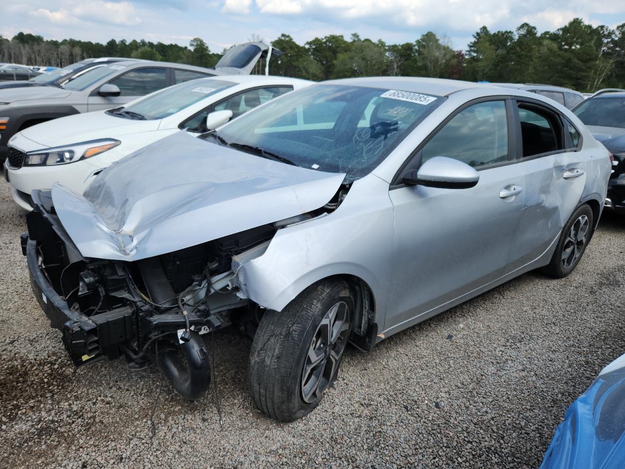 2021 Kia Forte Fe